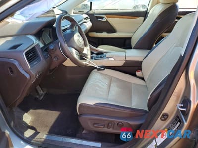 Zdjęcie 7 z 12 samochodu: 2017 LEXUS RX 350 BASE VIN:2T2BZMCA6HC118870 - miniatura