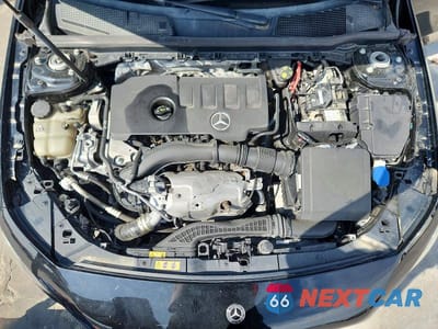 Zdjęcie 11 z 12 samochodu: 2020 MERCEDES-BENZ A 220 4MATIC VIN:W1K3G4FB4LJ201283 - miniatura