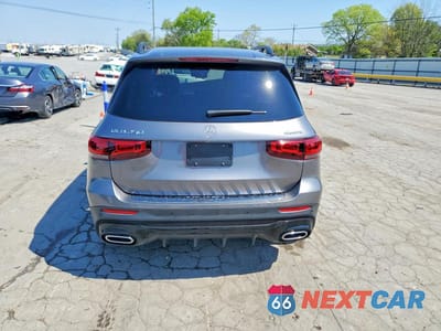 Zdjęcie 6 z 13 samochodu: 2020 MERCEDES-BENZ GLB 250 4MATIC VIN:WDC4M4HB0LW007724 - miniatura
