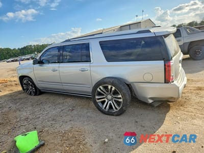 Drugie zdjęcie samochodu z przodu: 2018 GMC YUKON XL DENALI VIN:1GKS1HKJ4JR208233 - miniatura