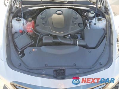 Zdjęcie 11 z 12 samochodu: 2017 CADILLAC CTS LUXURY VIN:1G6AX5SS3H0186837 - miniatura
