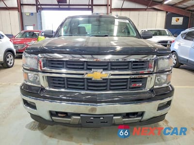Piąte zdjęcie samochodu w środku: 2014 CHEVROLET SILVERADO K1500 LT VIN:1GCUKREC4EF195284 - miniatura