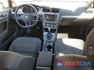 Zdjęcie 8 z 12 samochodu: 2017 VOLKSWAGEN GOLF SPORTWAGEN S VIN:3VWC17AU3HM501166 - miniatura
