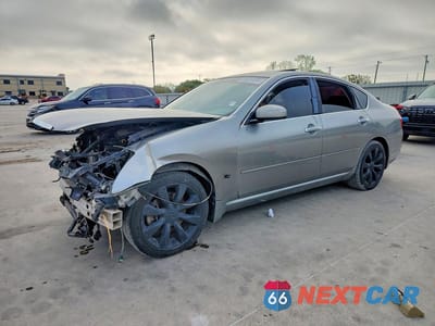 2007 INFINITI M35 BASE JNKAY01E97M304789 - główne zdjęcie licytacji z USA - miniatura