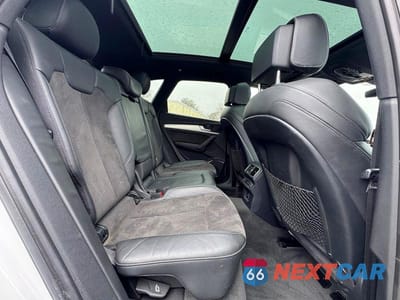 Zdjęcie 6 z 10 samochodu: 2018 AUDI SQ5 PREMIUM PLUS VIN:WA1A4AFY7J2009502 - miniatura