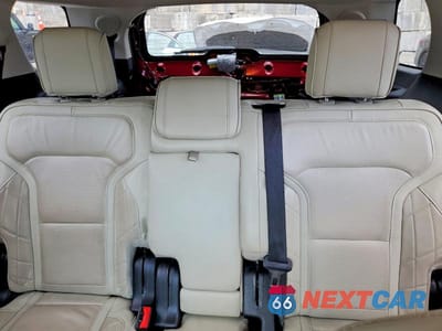 Zdjęcie 10 z 13 samochodu: 2018 FORD EXPLORER PLATINUM VIN:1FM5K8HT8JGA53241 - miniatura