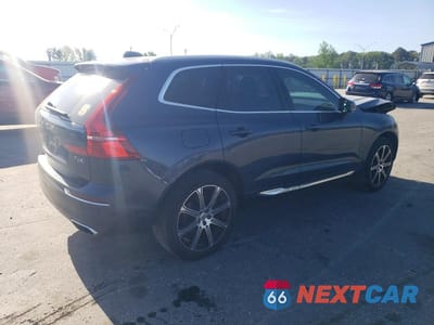 Trzecie zdjęcie samochodu z tyłu: 2019 VOLVO XC60 T6 INSCRIPTION VIN:LYVA22RL1KB229929 - miniatura