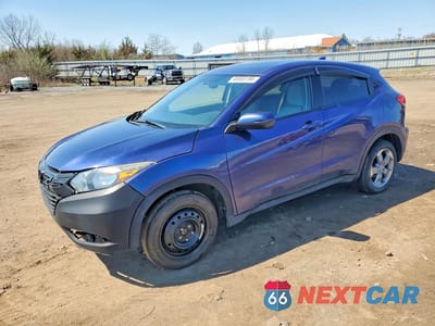 2016 HONDA HR-V EX 3CZRU6H56GM768940 - główne zdjęcie licytacji z USA - miniatura