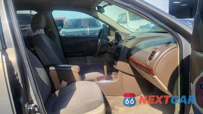 Piąte zdjęcie samochodu w środku: 2008 CHEVROLET MALIBU LS VIN:1G1ZS58N18F109423 - miniatura