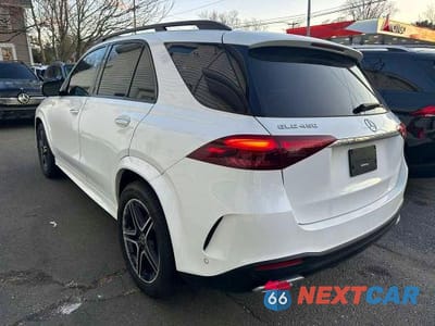 Drugie zdjęcie samochodu z przodu: 2024 MERCEDES-BENZ GLE 450 4MATIC VIN:4JGFB5KB6RB127994 - miniatura