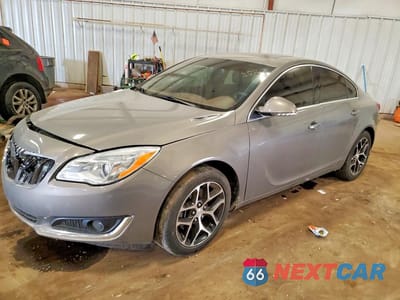 2017 BUICK REGAL SPORT TOURING 2G4GL5EXXH9196860 - główne zdjęcie licytacji z USA - miniatura