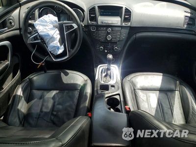 Zdjęcie 8 z 12 samochodu: 2012 BUICK REGAL PREMIUM VIN:2G4GU5GV8C9132401 - miniatura
