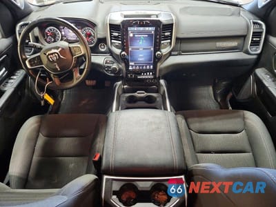 Zdjęcie 8 z 12 samochodu: 2023 RAM 1500 BIG HORN VIN:1C6RRFFG4PN629429 - miniatura