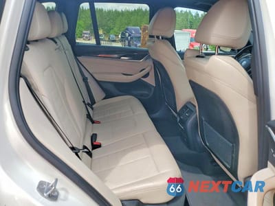 Zdjęcie 10 z 12 samochodu: 2018 BMW X3 XDRIVE30I VIN:5UXTR9C50JLC79921 - miniatura