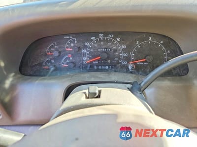 Zdjęcie 9 z 12 samochodu: 2000 FORD F250 SUPER DUTY VIN:1FTNW21LXYED31210 - miniatura