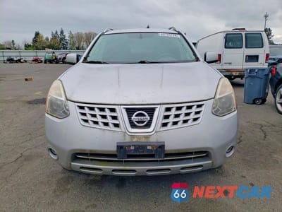 Piąte zdjęcie samochodu w środku: 2008 NISSAN ROGUE S VIN:JN8AS58V18W111908 - miniatura