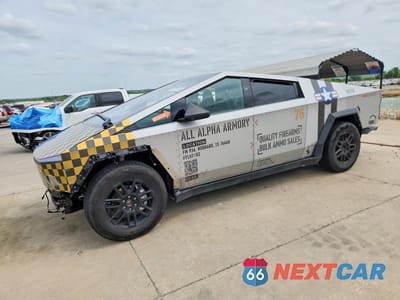 2024 TESLA CYBERTRUCK 7G2CEHED6RA049138 - główne zdjęcie licytacji z USA - miniatura