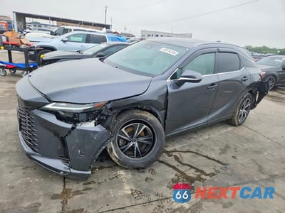 2025 LEXUS RX 350 PREMIUM 2T2BAMBA2SC057260 - główne zdjęcie licytacji z USA - miniatura