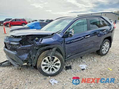 2025 TOYOTA RAV4 LIMITED 2T3N1RFV2SW601239 - główne zdjęcie licytacji z USA - miniatura