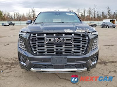 Piąte zdjęcie samochodu w środku: 2025 GMC YUKON XL DENALI ULTIMATE VIN:1GKS2KRL9SR411430 - miniatura