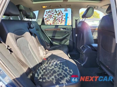 Zdjęcie 11 z 12 samochodu: 2016 AUDI Q5 PREMIUM VIN:WA1C2AFP3GA046907 - miniatura