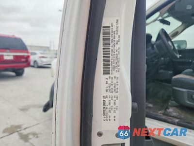 Zdjęcie 12 z 12 samochodu: 2012 DODGE RAM 2500 ST VIN:3C6LD4AL3CG243164 - miniatura