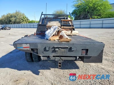Zdjęcie 6 z 13 samochodu: 1997 FORD F350 FLATBED TRUCK VIN:1FTJW35F2VEC25810 - miniatura