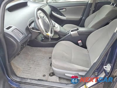 Zdjęcie 7 z 12 samochodu: 2013 TOYOTA PRIUS C FOUR VIN:JTDKN3DUXD0355031 - miniatura