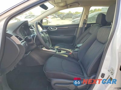 Zdjęcie 7 z 13 samochodu: 2019 NISSAN SENTRA SV VIN:3N1AB7AP6KY258893 - miniatura