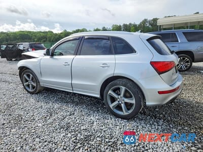 Drugie zdjęcie samochodu z przodu: 2014 AUDI Q5 PREMIUM PLUS VIN:WA1DGAFP2EA103567 - miniatura