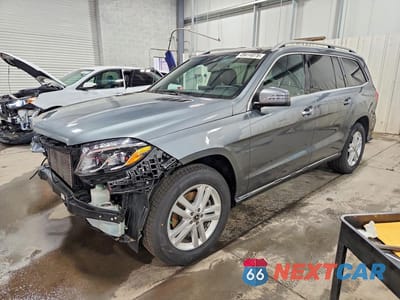 2019 MERCEDES-BENZ GLS 450 4MATIC 4JGDF6EE7KB224778 - główne zdjęcie licytacji z USA - miniatura