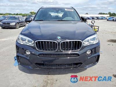 Piąte zdjęcie samochodu w środku: 2015 BMW X5 XDRIVE35I VIN:5UXKR0C50F0P17088 - miniatura