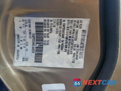 Zdjęcie 12 z 12 samochodu: 2004 FORD TAURUS SES VIN:1FAFP55S44G164559 - miniatura