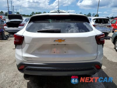 Zdjęcie 6 z 12 samochodu: 2025 CHEVROLET TRAX LS VIN:KL77LFEPXSC222221 - miniatura