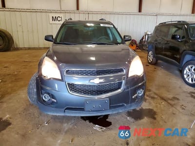 Piąte zdjęcie samochodu w środku: 2010 CHEVROLET EQUINOX LT VIN:2CNFLEEY9A6299201 - miniatura