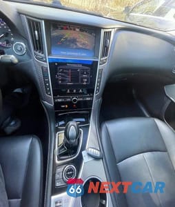 Zdjęcie 13 z 13 samochodu: 2017 INFINITI Q50 PREMIUM VIN:JN1EV7AR0HM834449 - miniatura