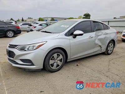 2017 CHEVROLET CRUZE LS 1G1BC5SM3H7246601 - główne zdjęcie licytacji z USA - miniatura