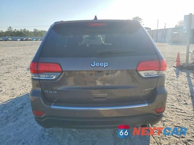 Zdjęcie 6 z 14 samochodu: 2018 JEEP GRAND CHEROKEE LIMITED VIN:1C4RJFBG8JC365432 - miniatura