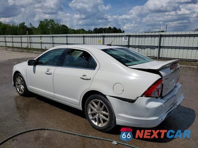 Drugie zdjęcie samochodu z przodu: 2012 FORD FUSION SEL VIN:3FAHP0JA8CR112657 - miniatura