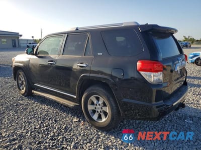 Drugie zdjęcie samochodu z przodu: 2011 TOYOTA 4RUNNER SR5 VIN:JTEZU5JR8B5028068 - miniatura
