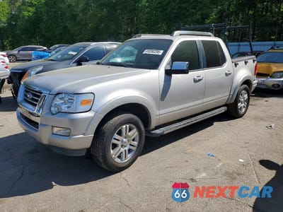 2007 FORD EXPLORER SPORT TRAC LIMITED 1FMEU33K07UA46998 - główne zdjęcie licytacji z USA - miniatura