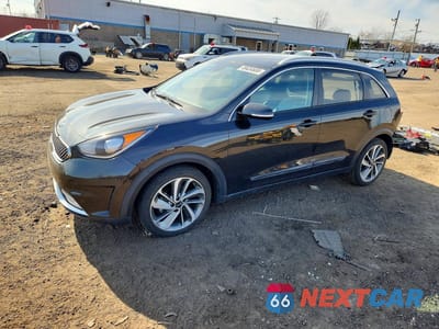 2018 KIA NIRO TOURING KNDCE3LC0J5117037 - główne zdjęcie licytacji z USA - miniatura