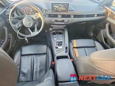 Zdjęcie 8 z 13 samochodu: 2018 AUDI A4 PREMIUM PLUS VIN:WAULMAF46JA120394 - miniatura