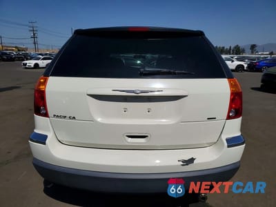 Zdjęcie 6 z 13 samochodu: 2005 CHRYSLER PACIFICA TOURING VIN:2C4GM68425R353527 - miniatura