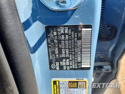 Zdjęcie 12 z 12 samochodu: 2023 HYUNDAI IONIQ 5 LIMITED VIN:KM8KRDAFXPU156800 - miniatura