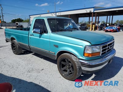 Czwarte zdjęcie samochodu z boku: 1995 FORD F150 VIN:1FTEF15Y1SNB05189 - miniatura