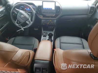 Zdjęcie 8 z 13 samochodu: 2024 FORD BRONCO SPORT OUTER BANKS VIN:3FMCR9C67RRE38143 - miniatura