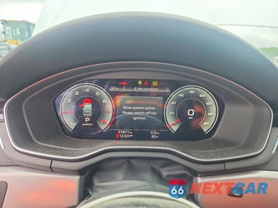 Zdjęcie 9 z 13 samochodu: 2022 AUDI A5 PREMIUM PLUS 45 VIN:WAUFACF54NA023565 - miniatura