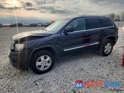 2012 JEEP GRAND CHEROKEE LAREDO 1C4RJFAG3CC149637 - główne zdjęcie licytacji z USA - miniatura
