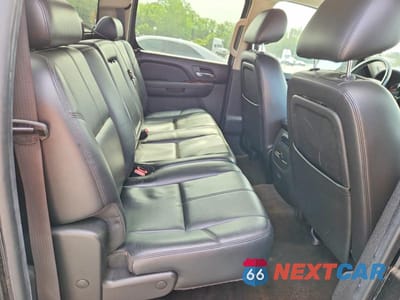 Zdjęcie 10 z 12 samochodu: 2010 CHEVROLET SILVERADO K1500 LTZ VIN:3GCRKTE32AG240525 - miniatura